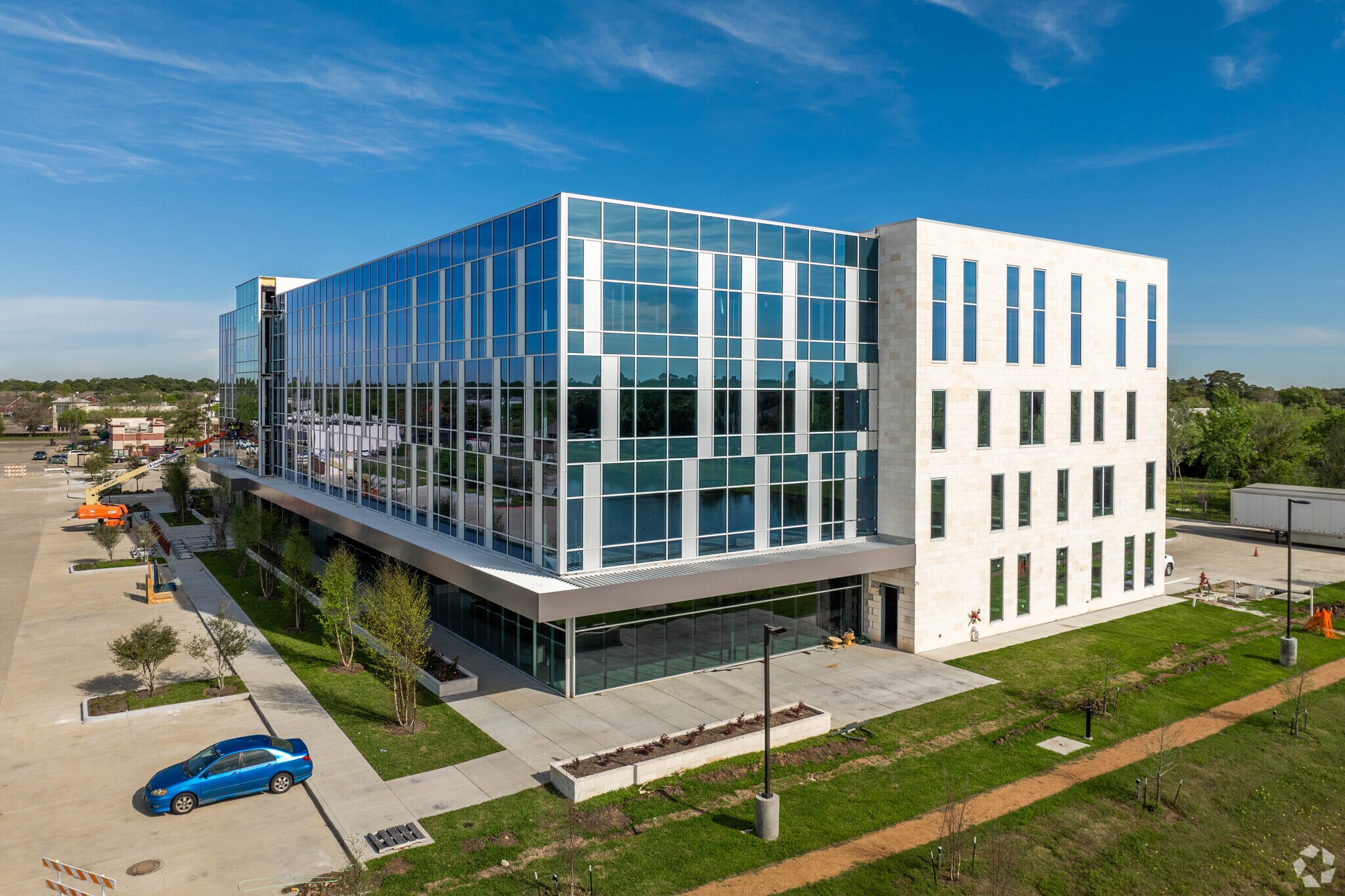 Friendswood, TX artificial turf projects