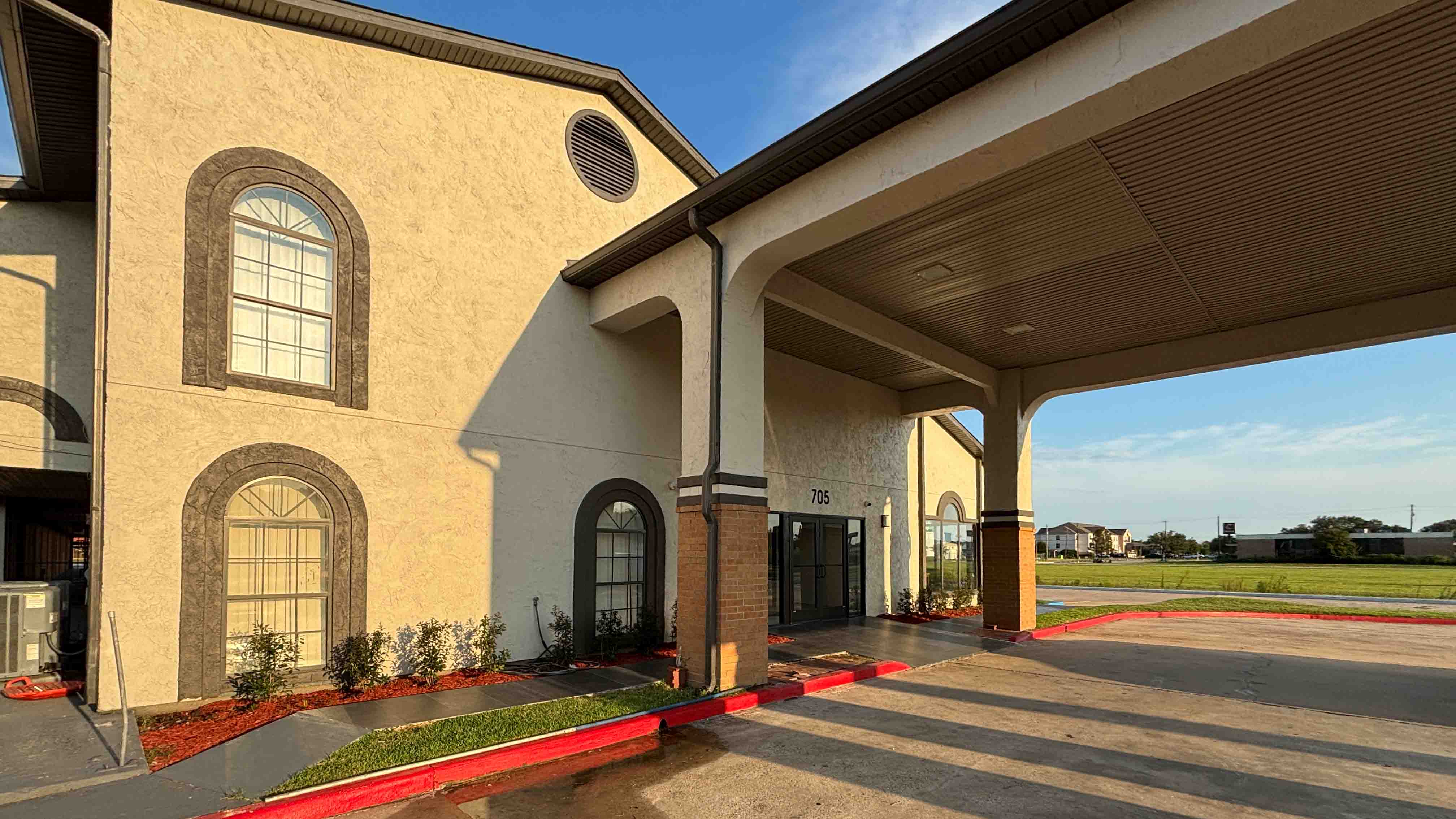 La Porte, TX artificial turf projects