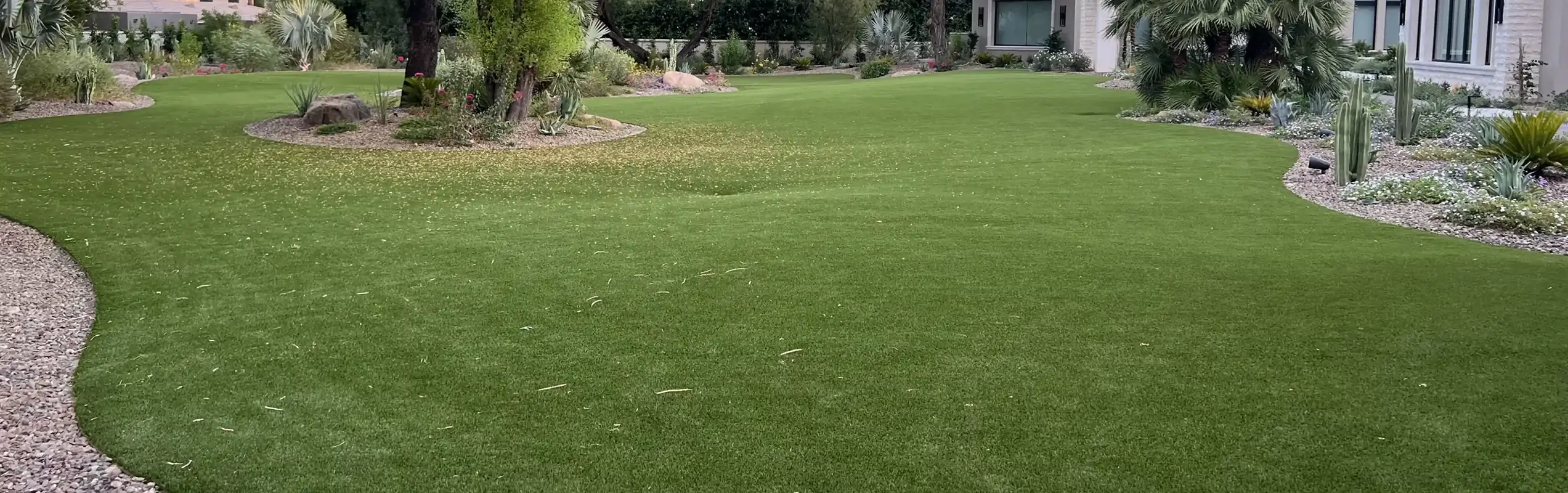 Commercial Turf Installation in Pasadena, TX