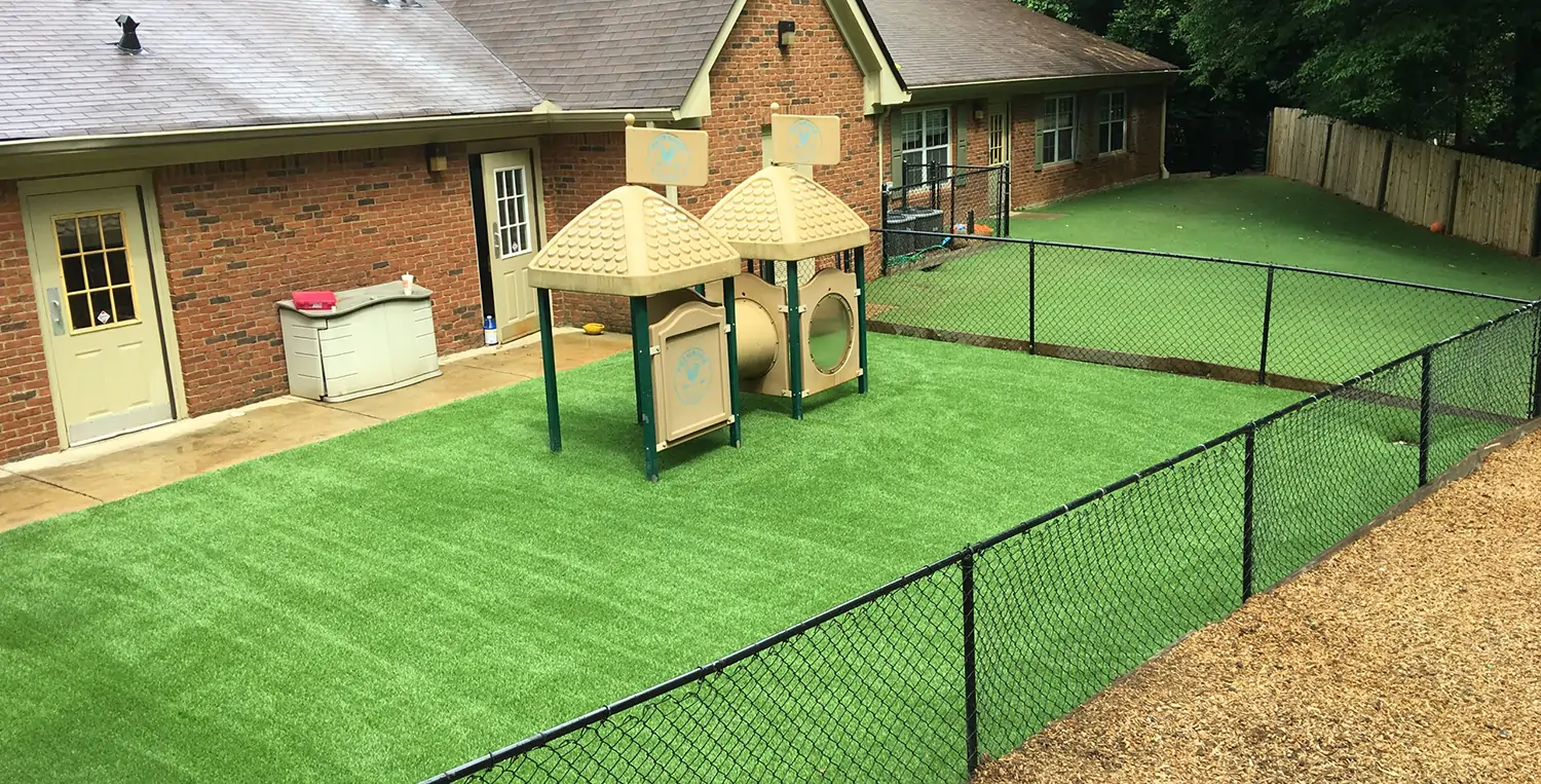 Pet Turf Installation in Pasadena, TX
